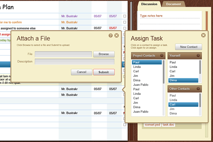 BizPad пример3