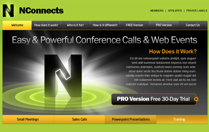 NConnects Hotel screen2