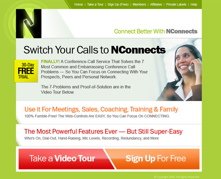 NConnects Hotel screen3