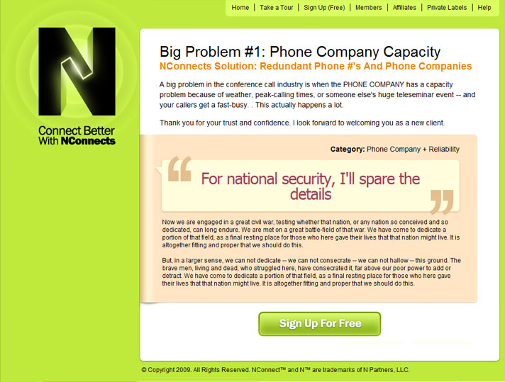 NConnects Hotel screen4