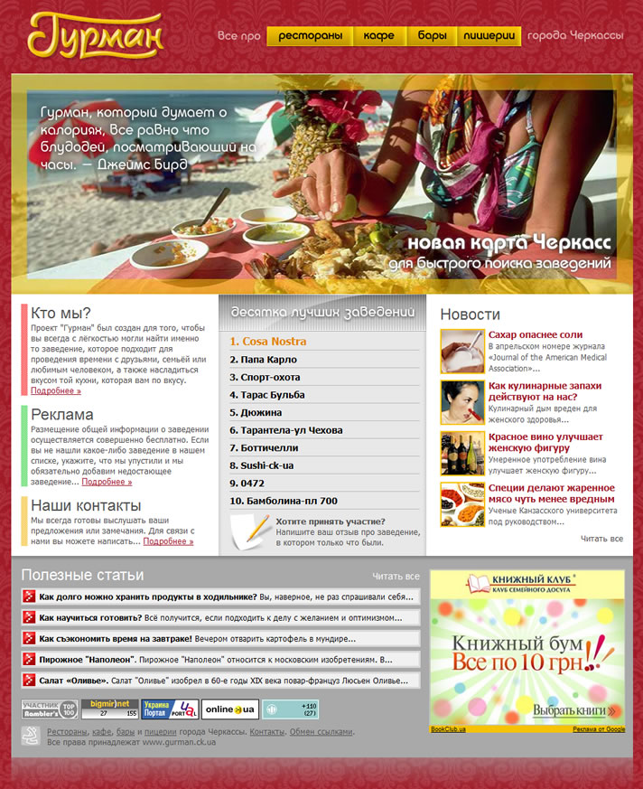 Gurman.ck.ua пример1